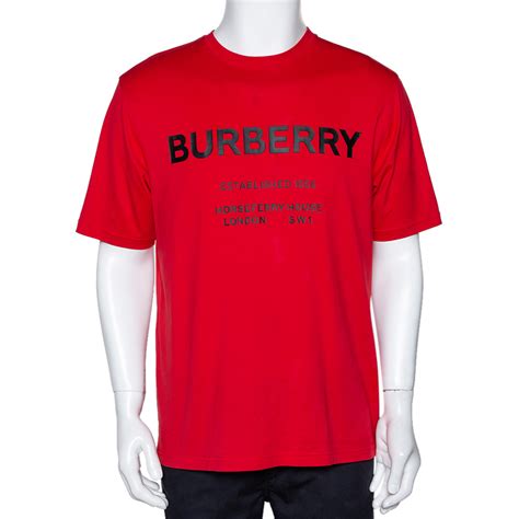 men burberry t shirt sale|Burberry men's shirt clearance.